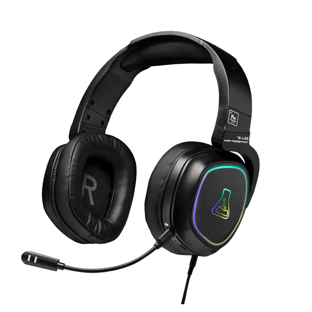 Casque gamer KORP PROMETHIUM - vue 10