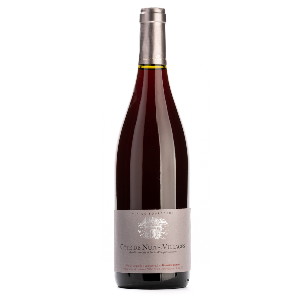 Domaine Pansiot, 2022 - Côte de Nuits AOP - Rouge - 75 cl