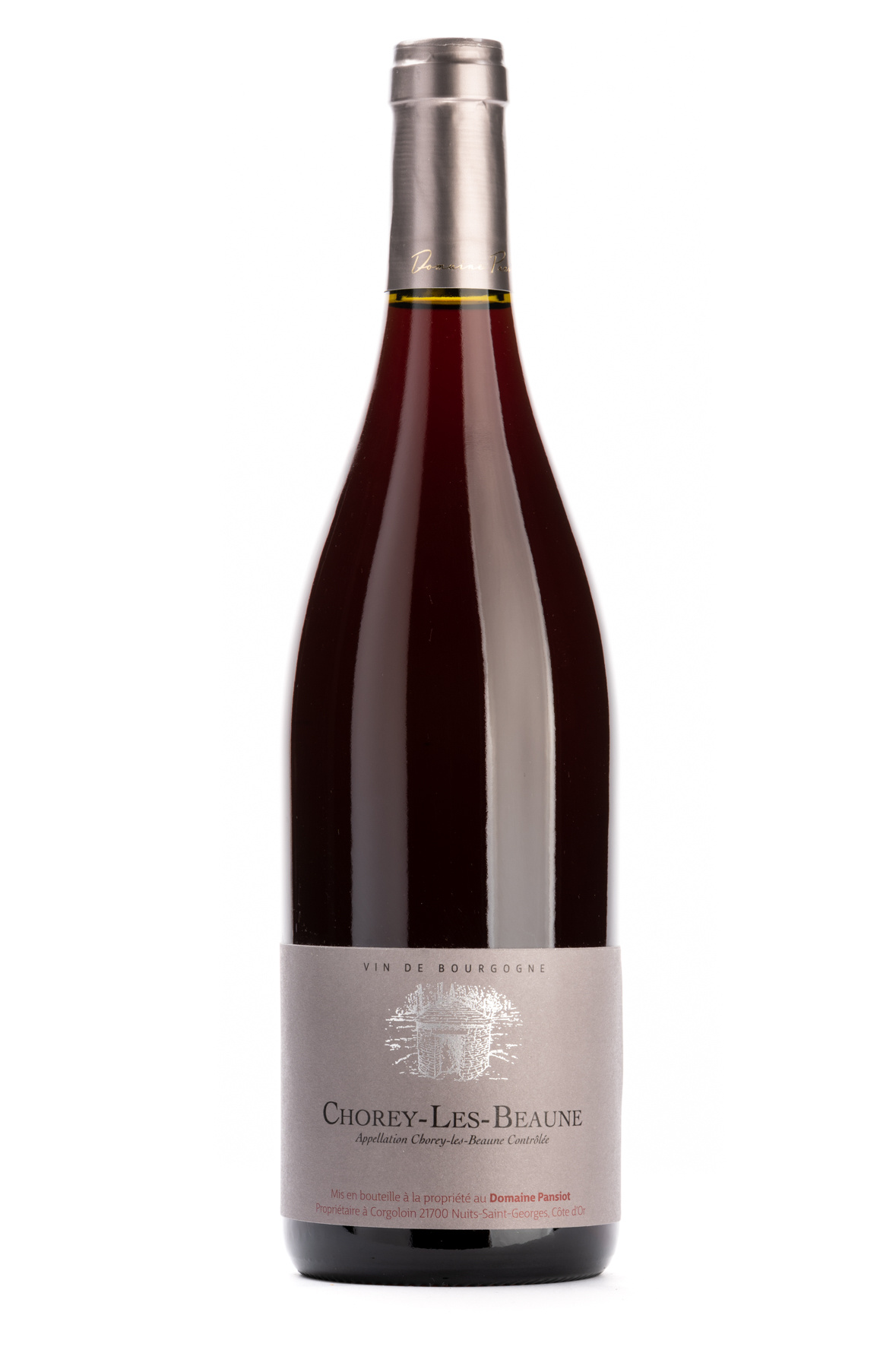  Domaine Pansiot, 2023 - Chorey-l&egrave;s-Beaune AOP - Rouge - 75 cl