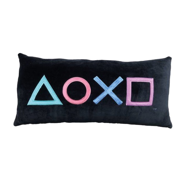SONY - Coussin Logo Playstation Premium, 60 cm