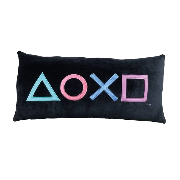 SONY - Coussin Logo Playstation Premium, 60 cm