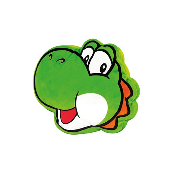 Nintendo - Coussin - Yoshi - 40cm