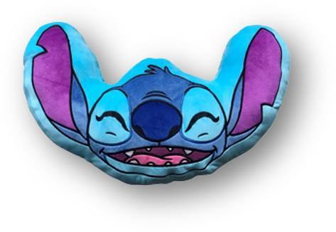 Disney - Lilo & Stitch - Coussin tête 40 cm Mochi Mochi