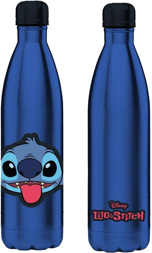 Lilo et Stitch Bouteille Acier Isotherme 500ml Stitch tête