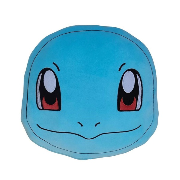 Pokemon coussin Carapuce Tete 40 cm