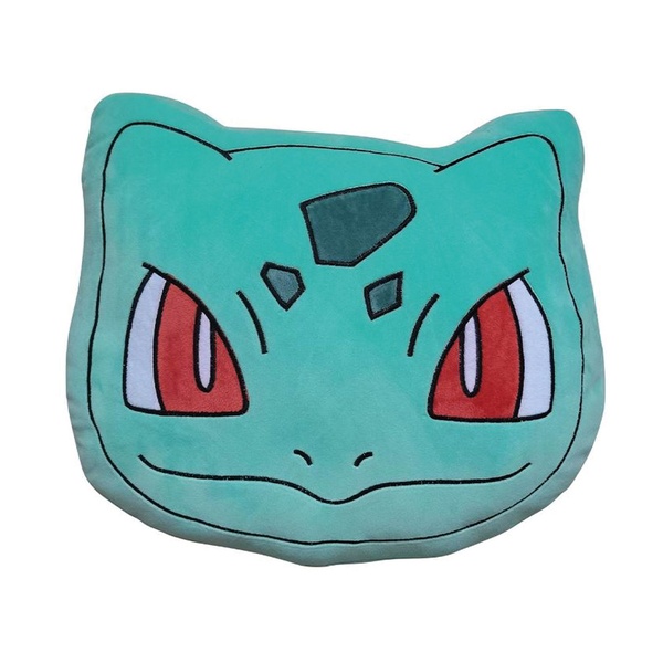 Pokemon Coussin Carapuce Tete 40 cm Homadict - vue 3