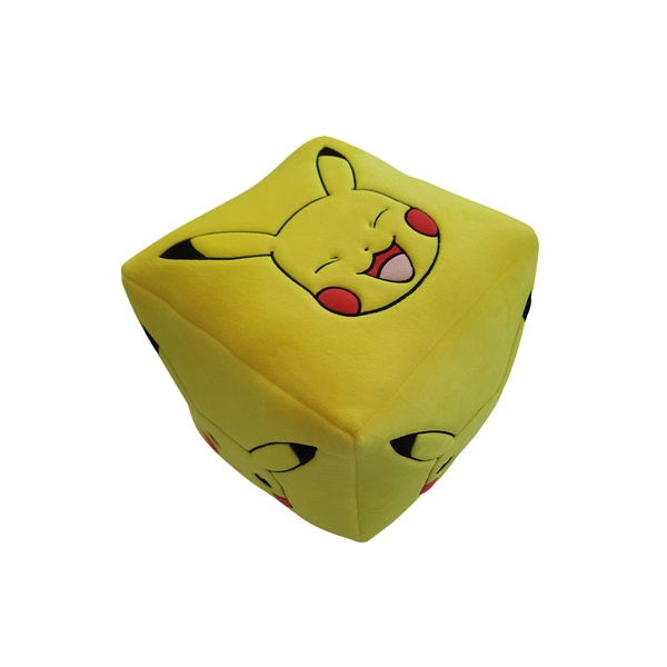 Pokemoncube Pikachu 25 cm