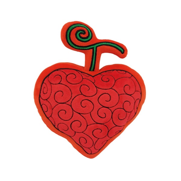 Peluche Coussin Fruit Du Demon One Piece 40 cm Mera Mera Homadict - vue 2