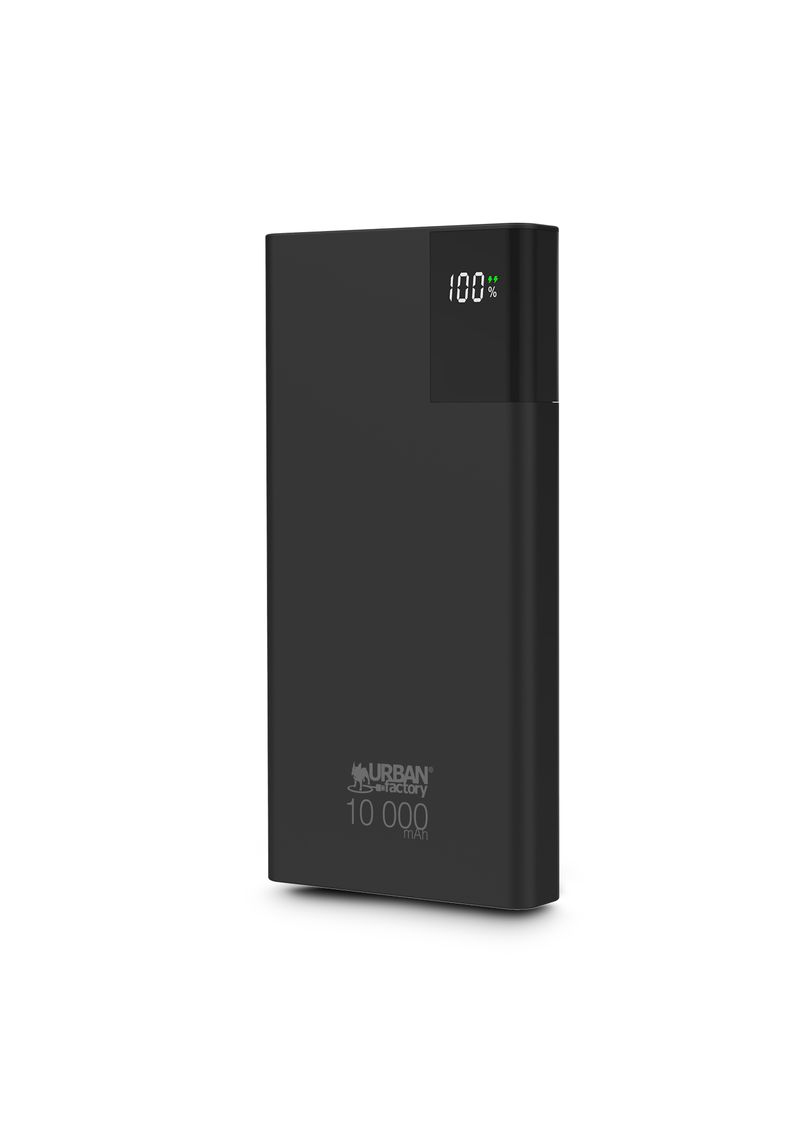 Urban Factory BPB10UF banque d'alimentation électrique 10000 mAh Neuf