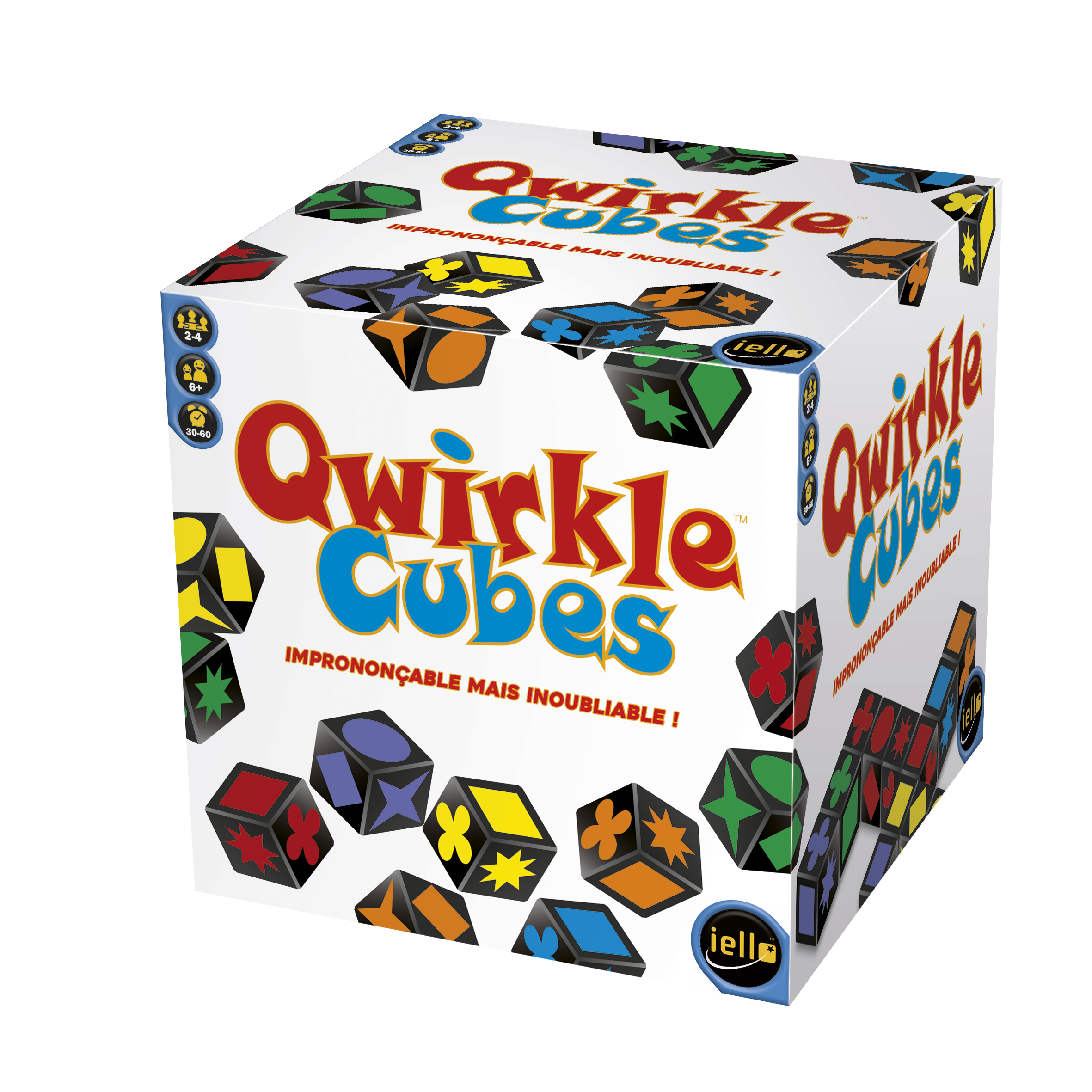 Qwirkle Cubes - vue 2