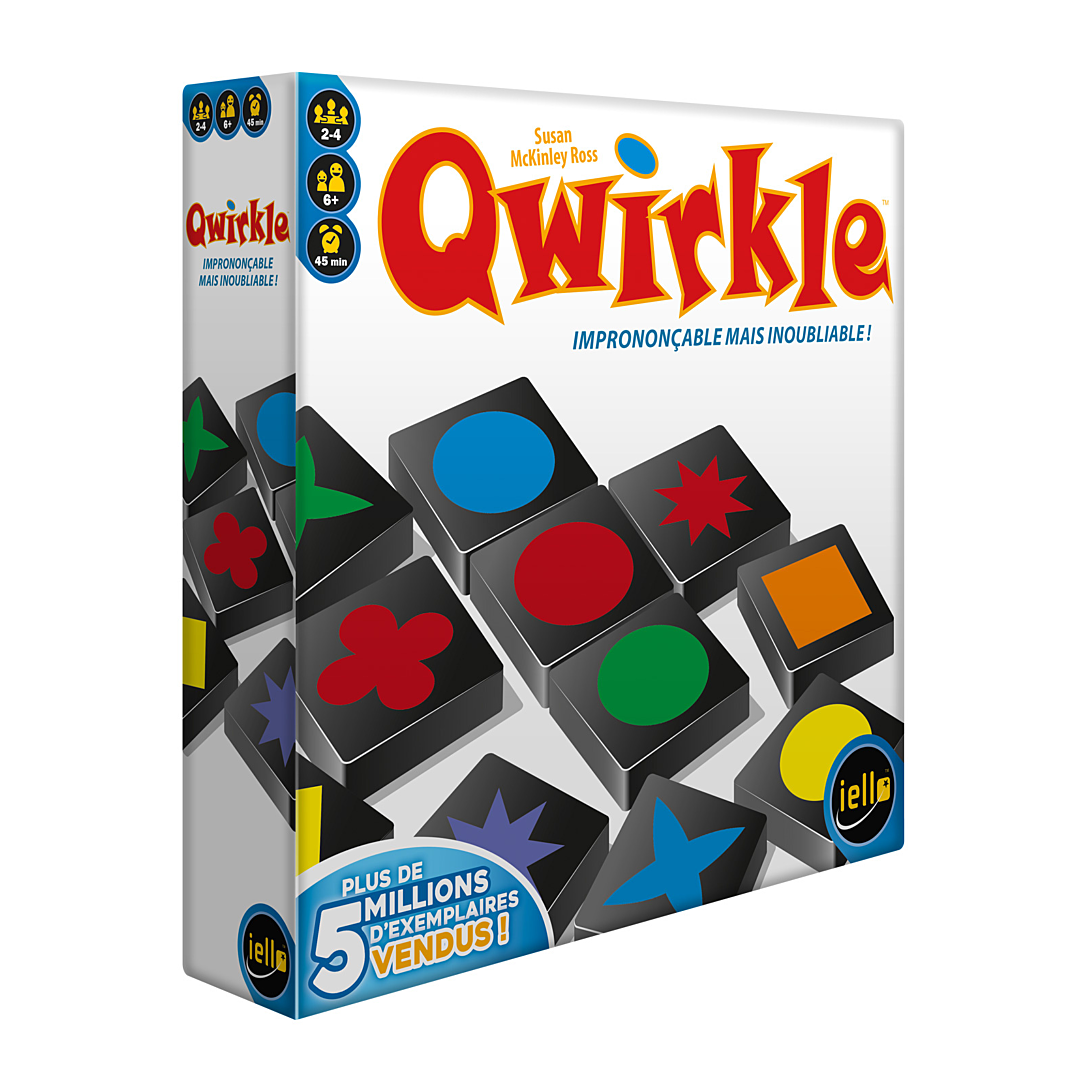 IELLO - Qwirkle