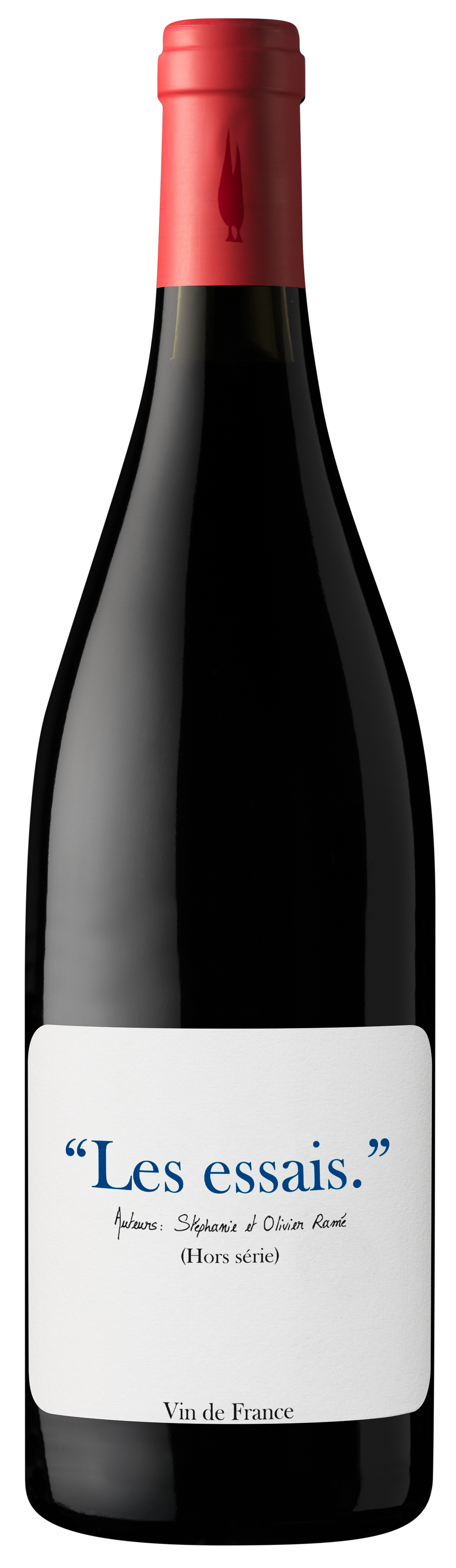 Maison Ventenac Les Essais BIO, 2022 - Vin de France - Rouge - 75 cl
