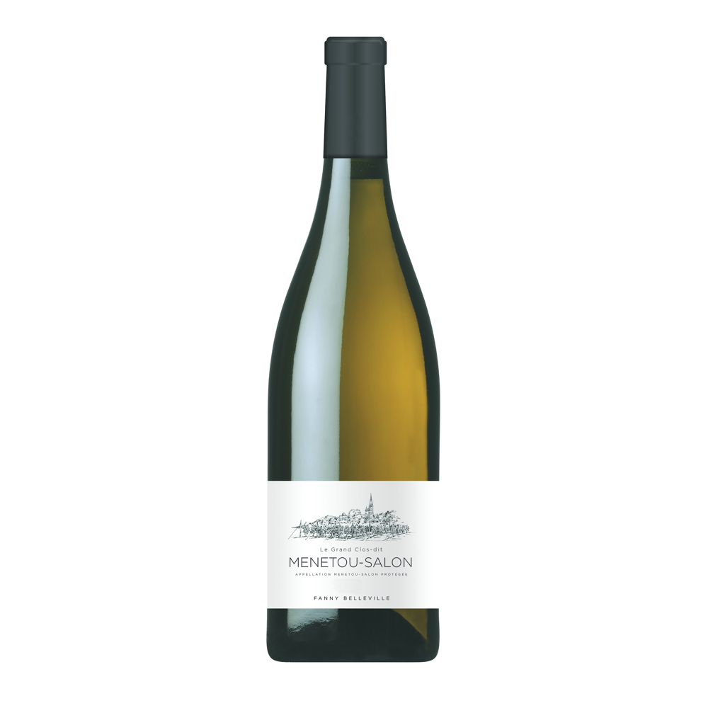 Fanny Belleville Le Grand Clos-dit, 2022 - Menetou-Salon AOP - Blanc Sec - 75 cl