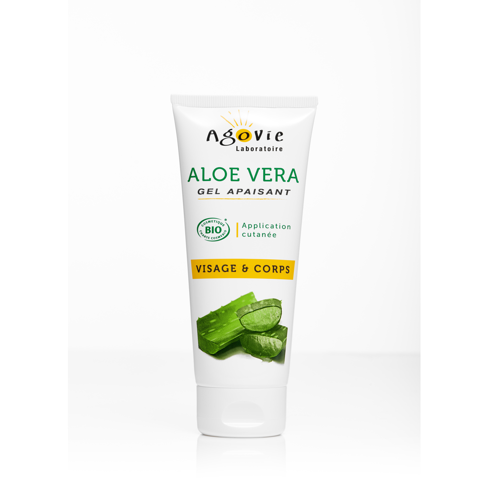 Aloe Vera Gel Apaisant Bio 200ml