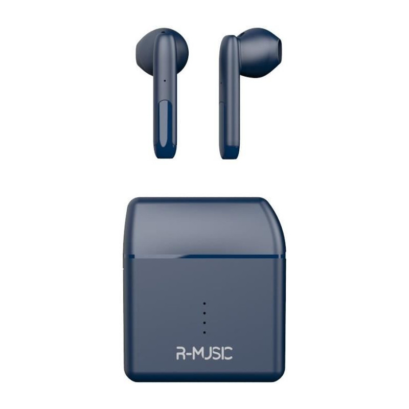 Ecouteurs sans-fil R-MUSIC MIRA - Bleu