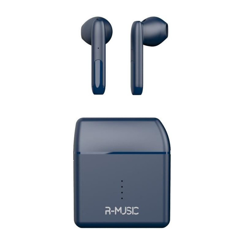Ecouteurs sans-fil R-MUSIC MIRA - Bleu