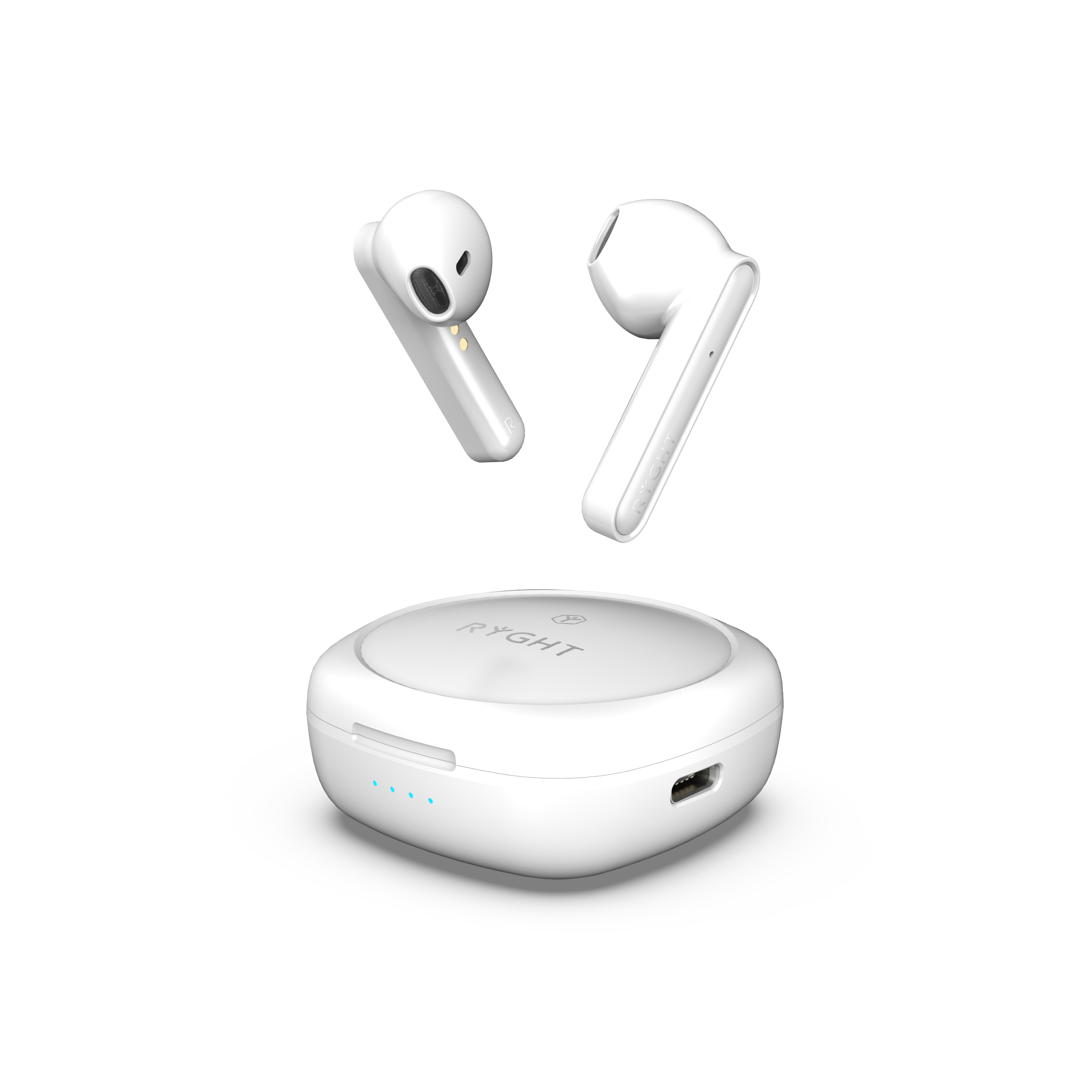 ECOUTEURS BLUETOOTH RYGHT R483447