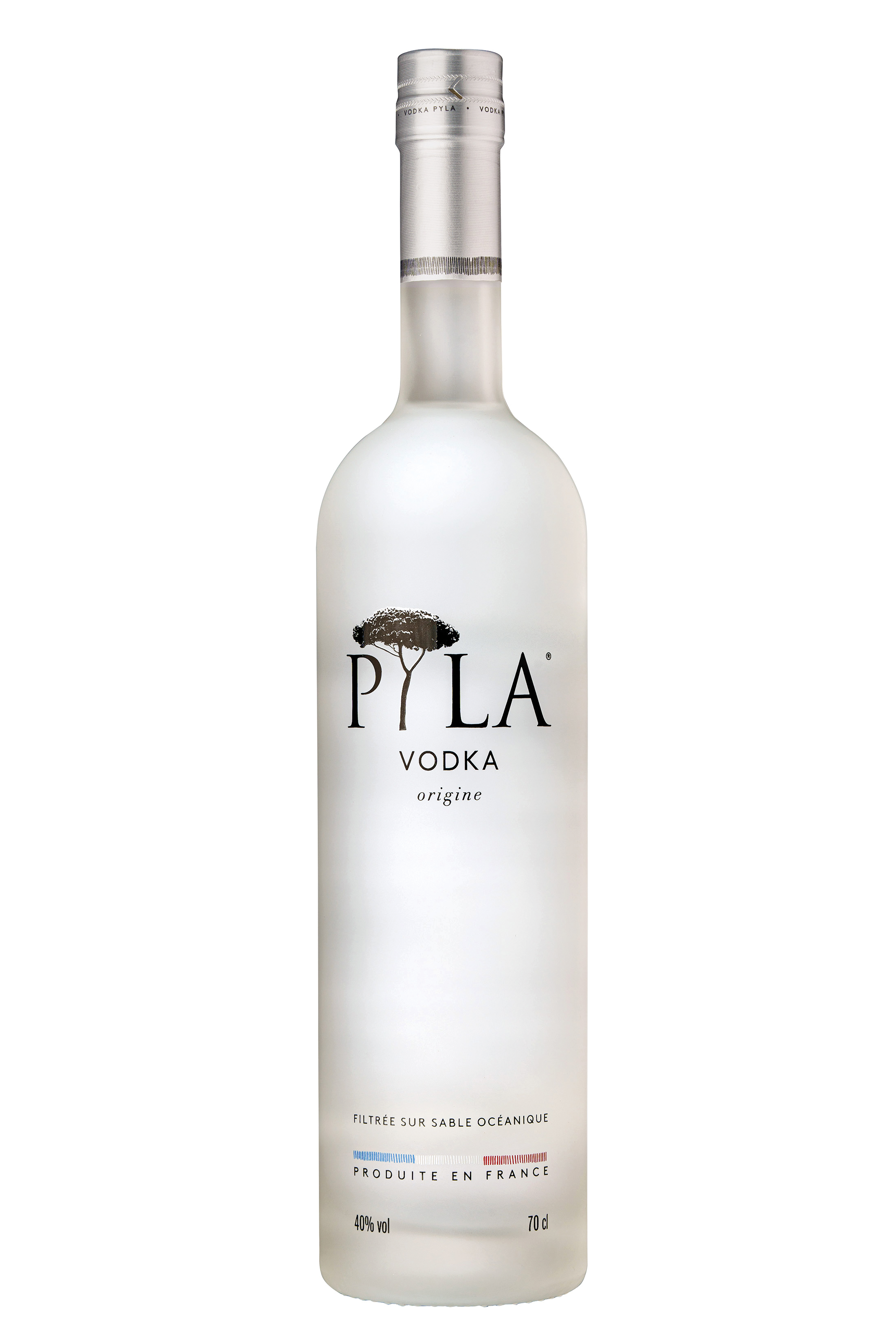 Vodka Pyla, 40 % vol. - 70 cl