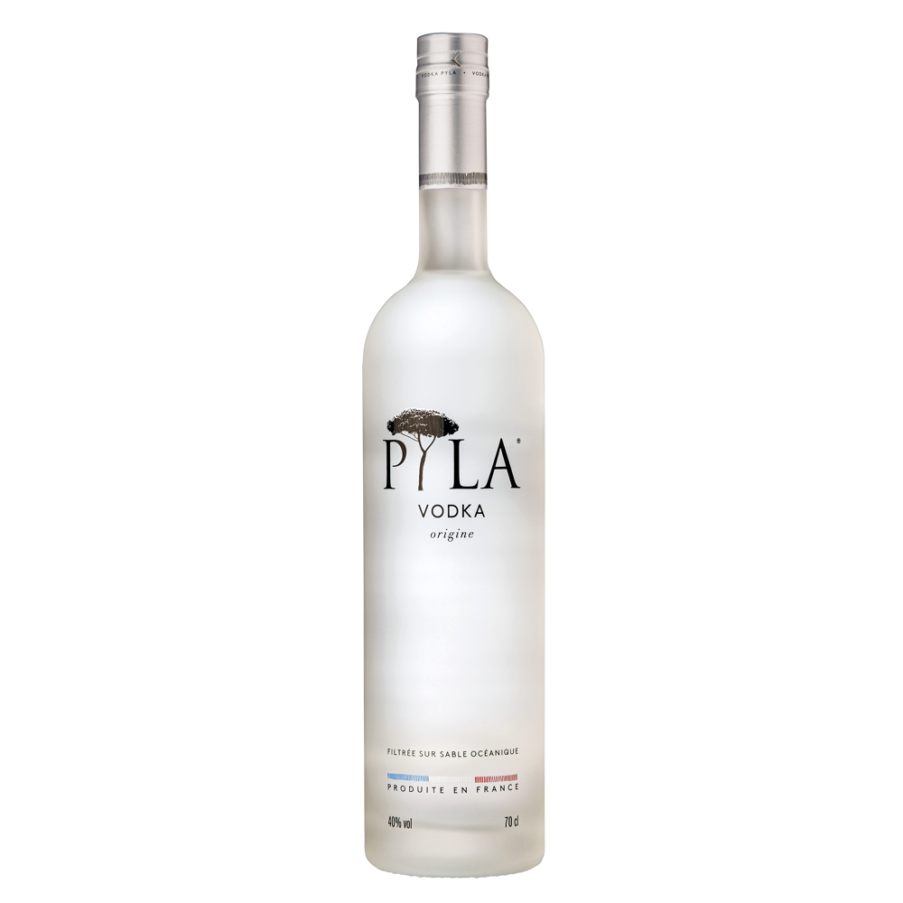 Vodka Pyla, 40 % vol. - 70 cl