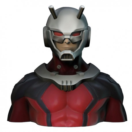 Buste tirelire Marvel : Ant-Man deluxe