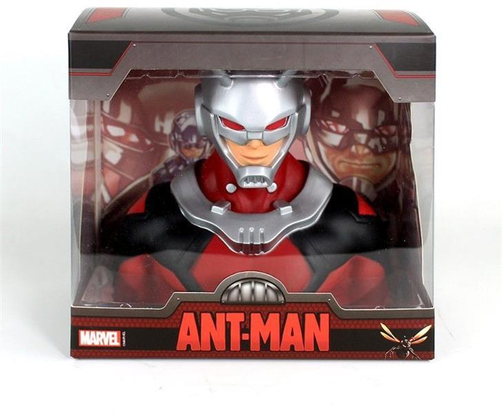 Buste tirelire Marvel : Ant-Man deluxe