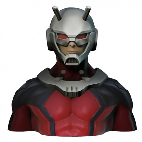 Buste tirelire Marvel : Ant-Man deluxe