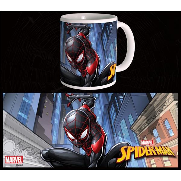 Mug Marvel : Spider-Man: Miles Morales
