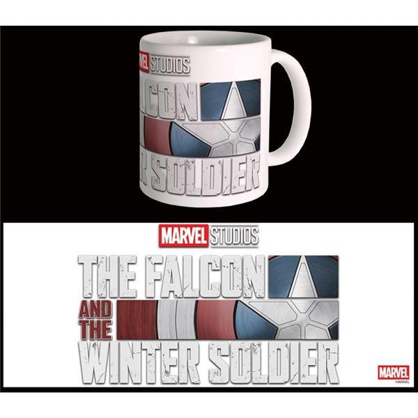 Mug Marvel : the Falcon and the Winter Soldier