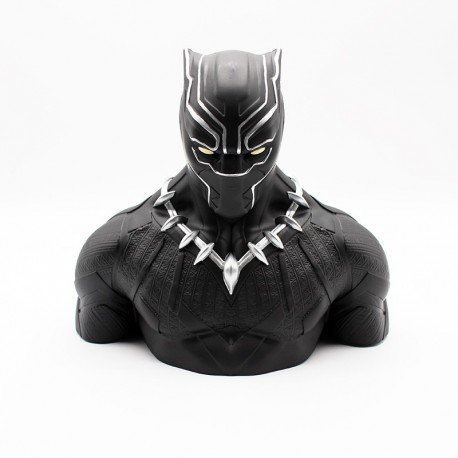 Buste tirelire Marvel : Black Panther Wakanda Deluxe