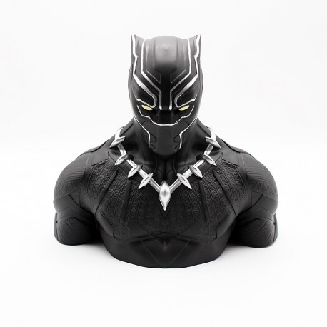 Buste tirelire Marvel : Black Panther Wakanda Deluxe