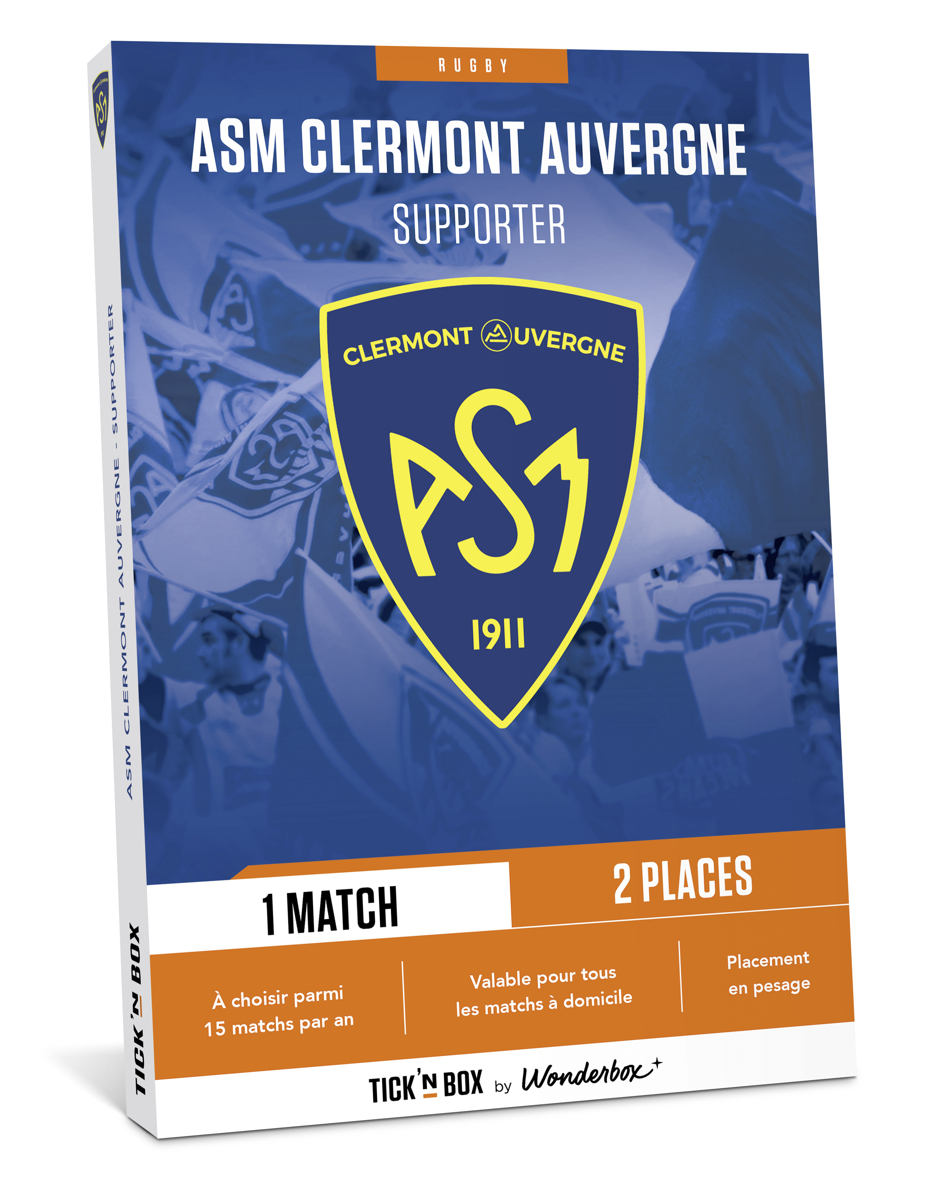 ASM Clermont Supporter