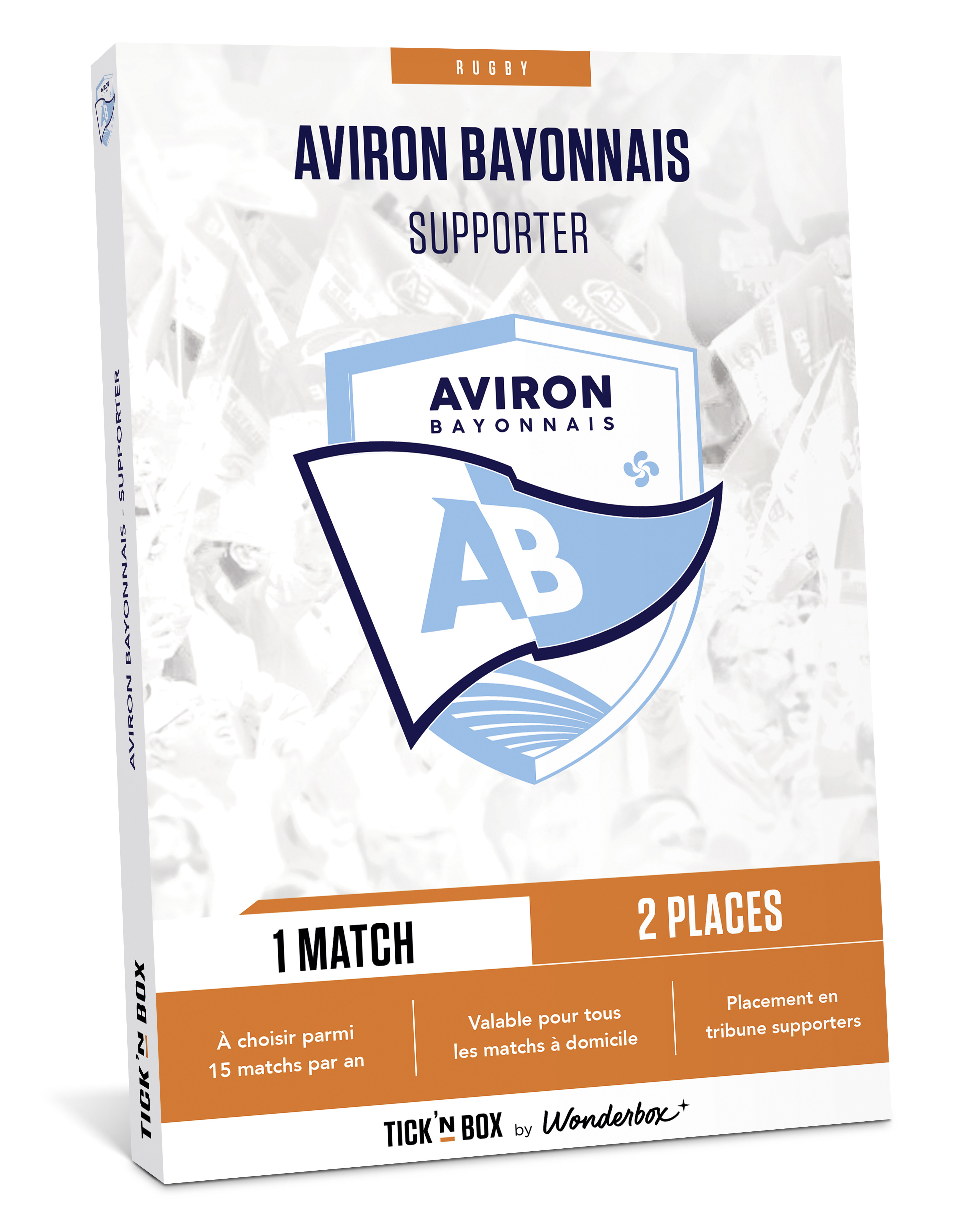 Aviron Bayonnais Supporters