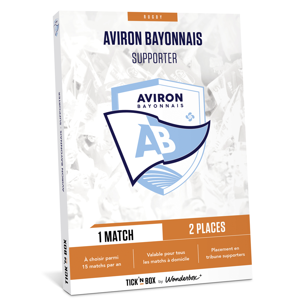 Aviron Bayonnais Supporters