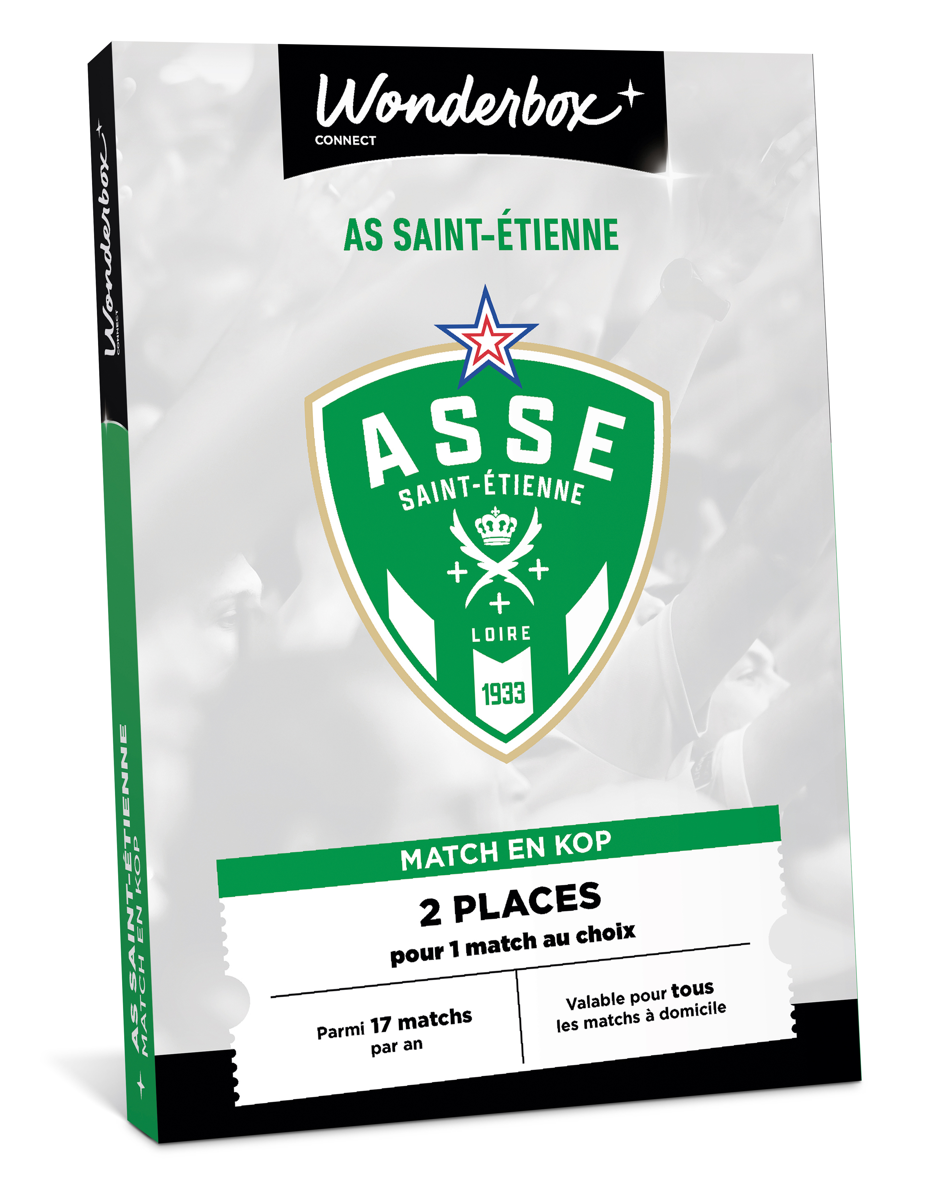AS Saint Etienne Supporter