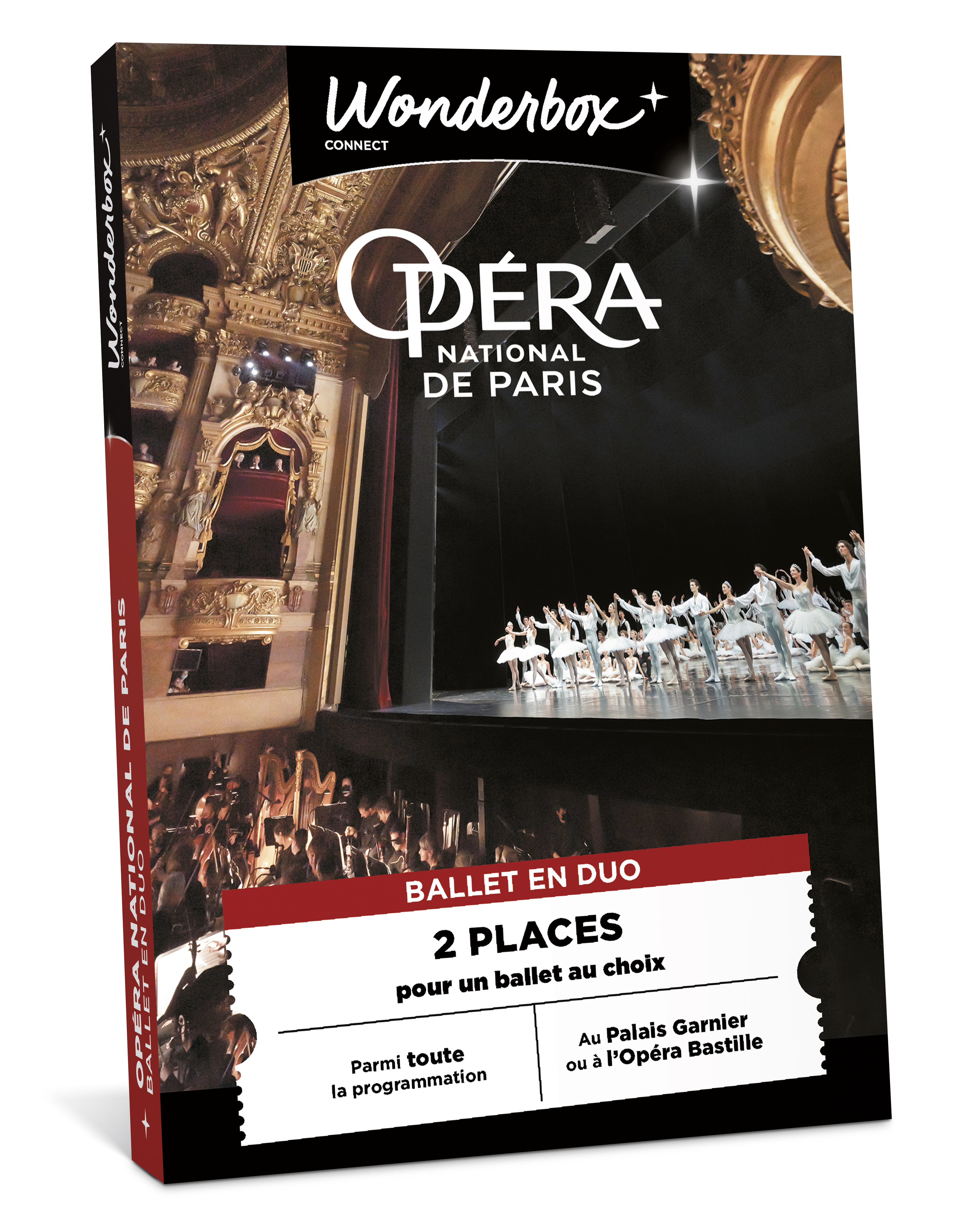 OPÉRA DE PARIS BALLET