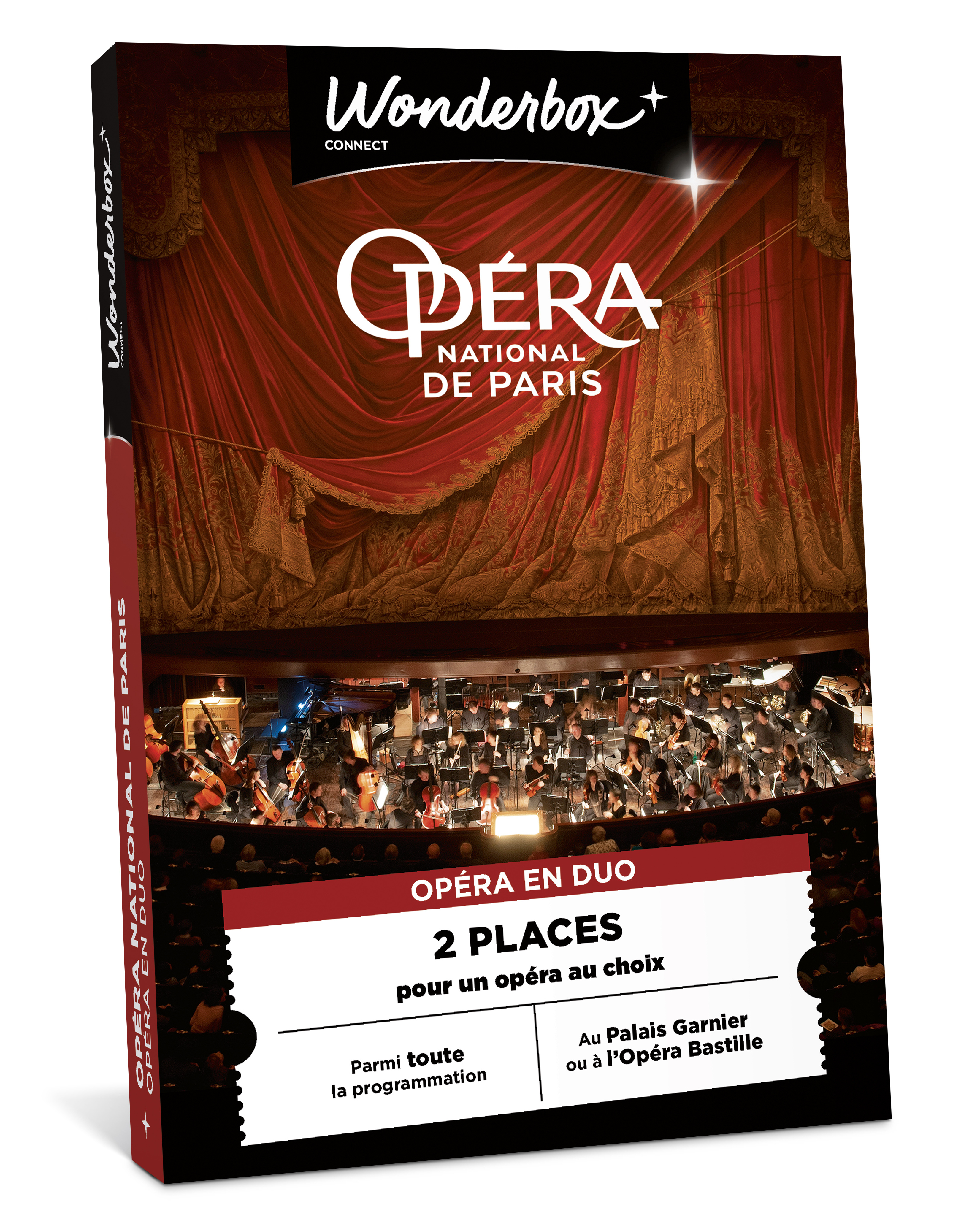OPÉRA DE PARIS OPÉRA