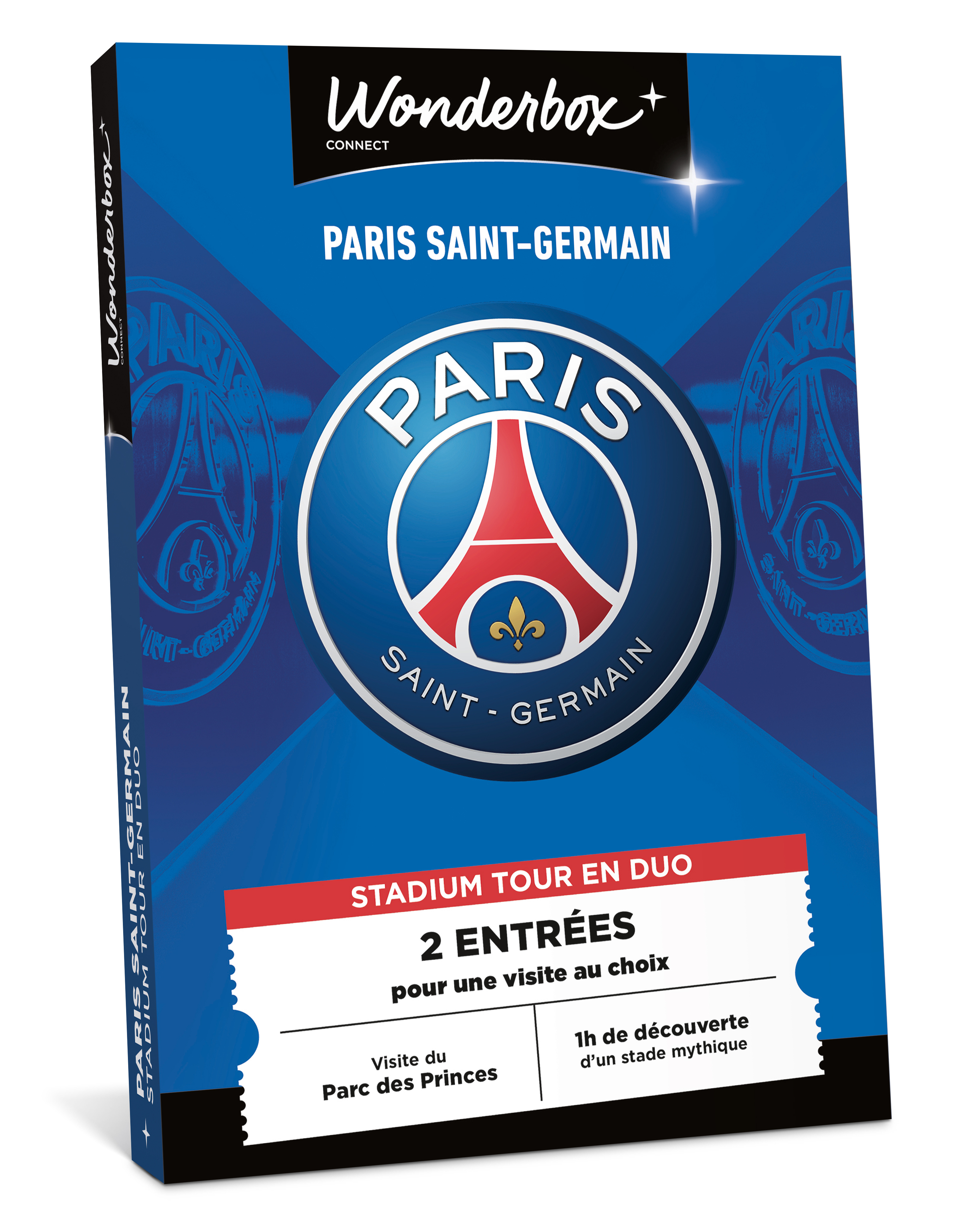 PSG STADIUM TOUR 2P - vue 2