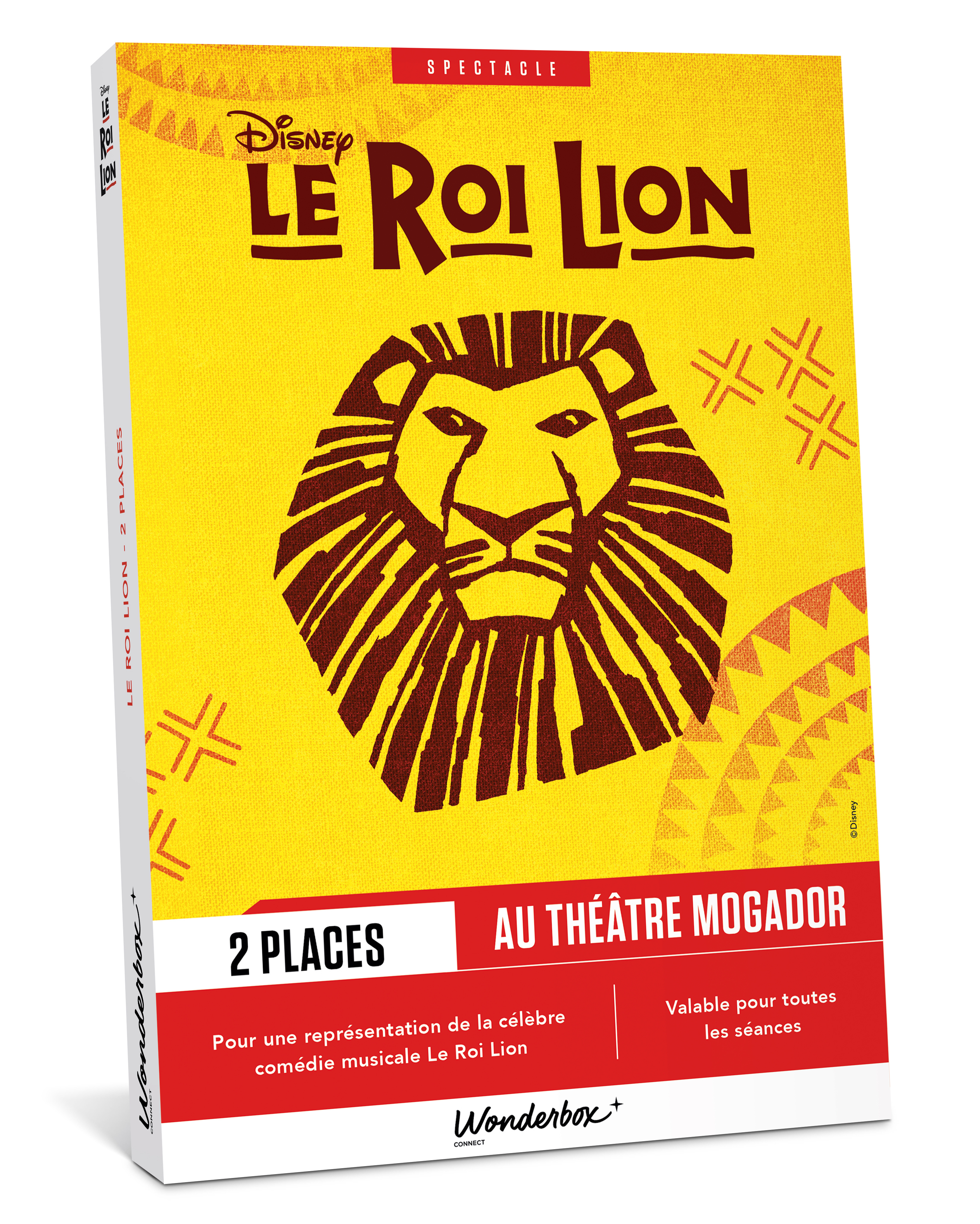 Le Roi Lion Duo