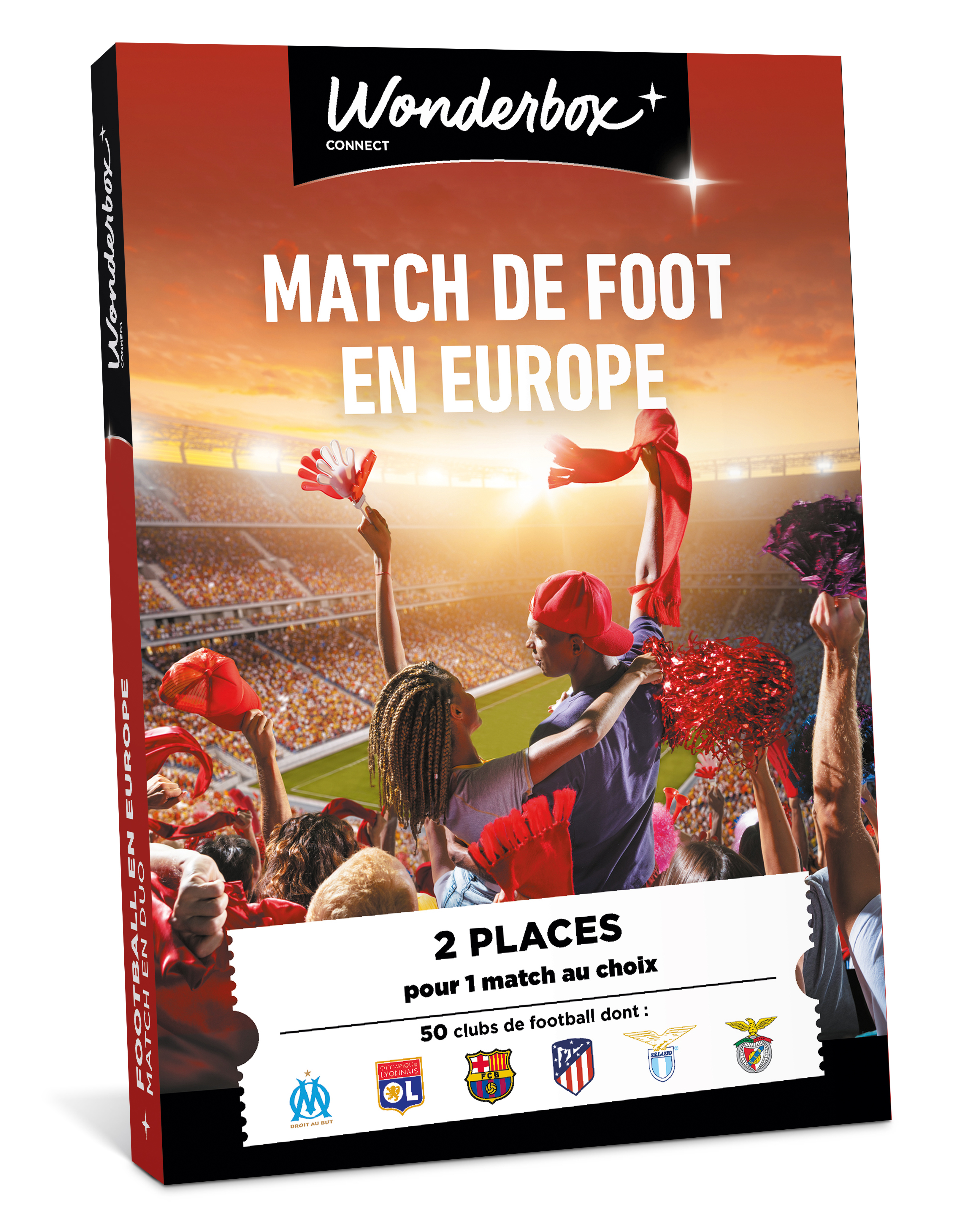 100 % Foot Européen – Matchs - vue 2
