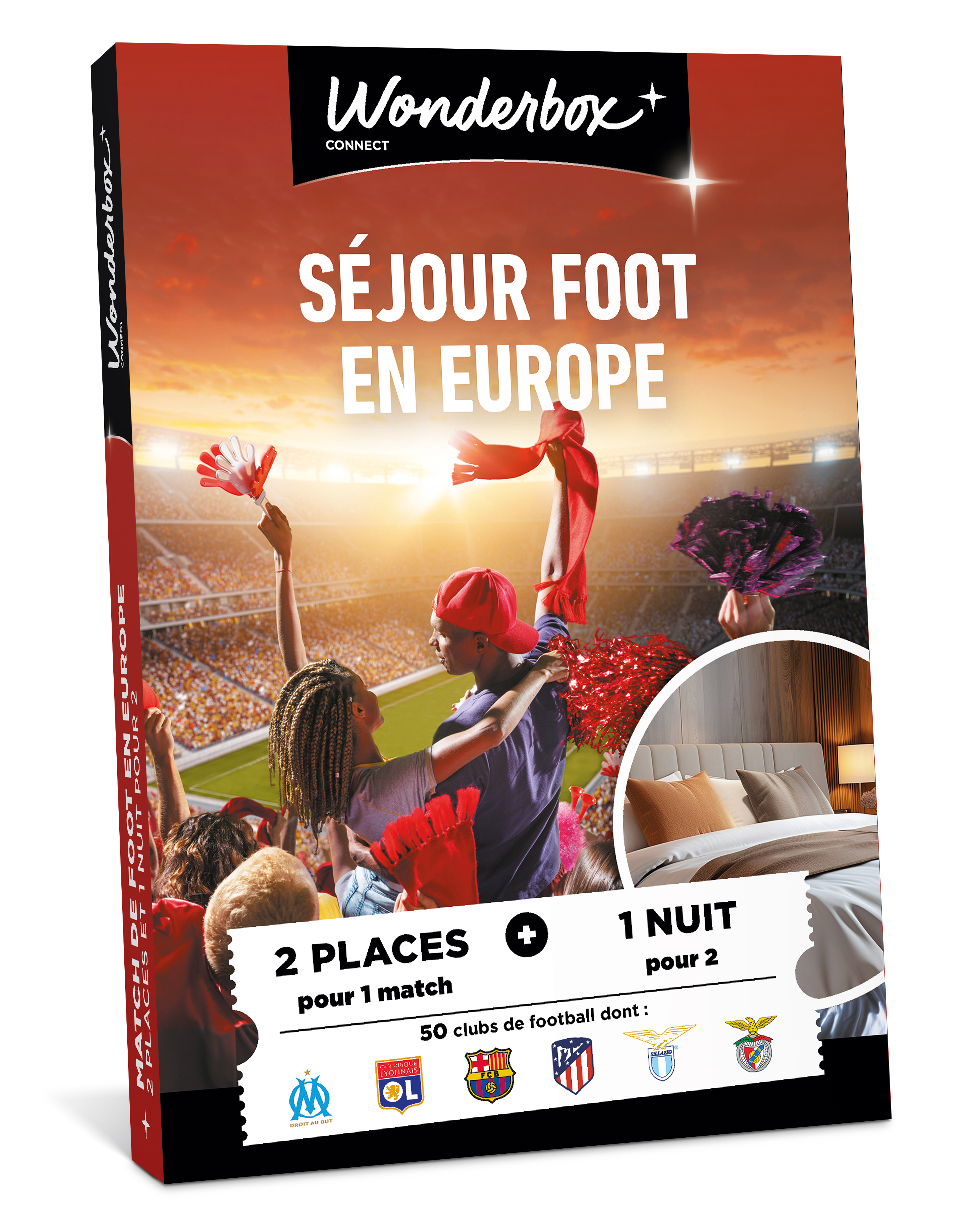 Séjour Foot en Europe