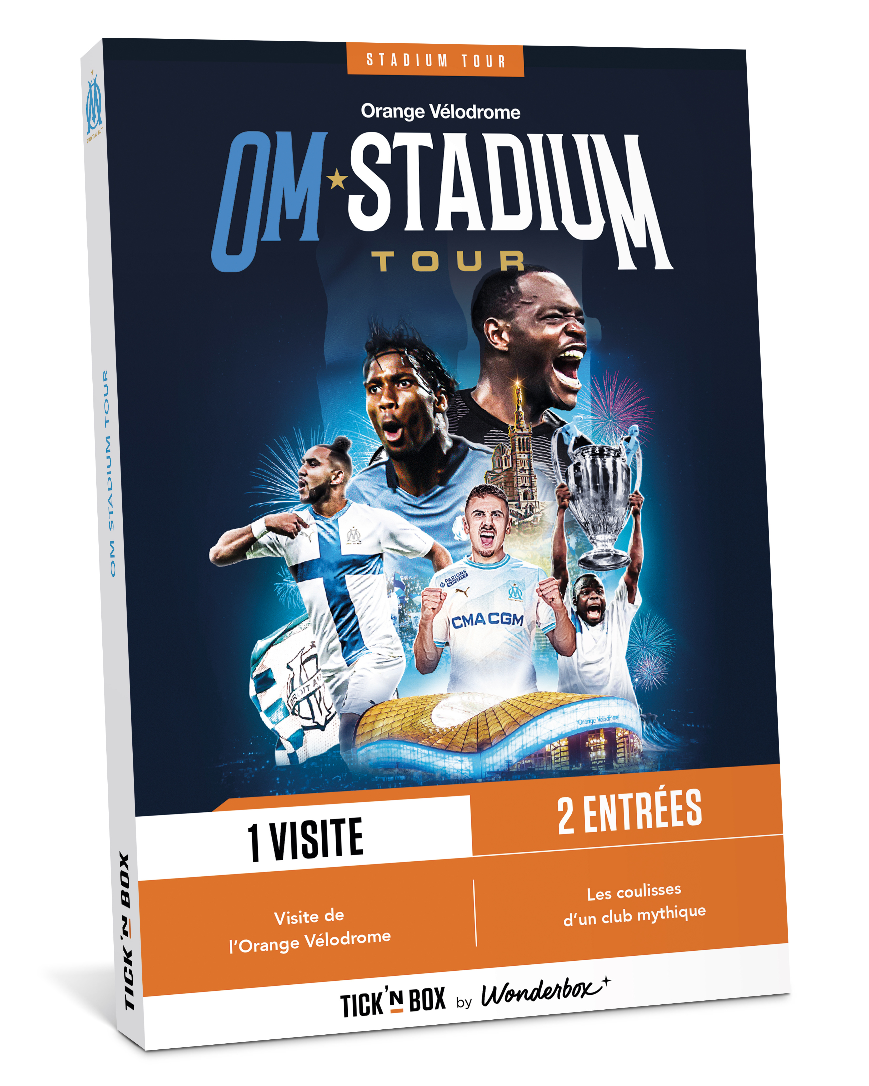 Olympique de Marseille Tour