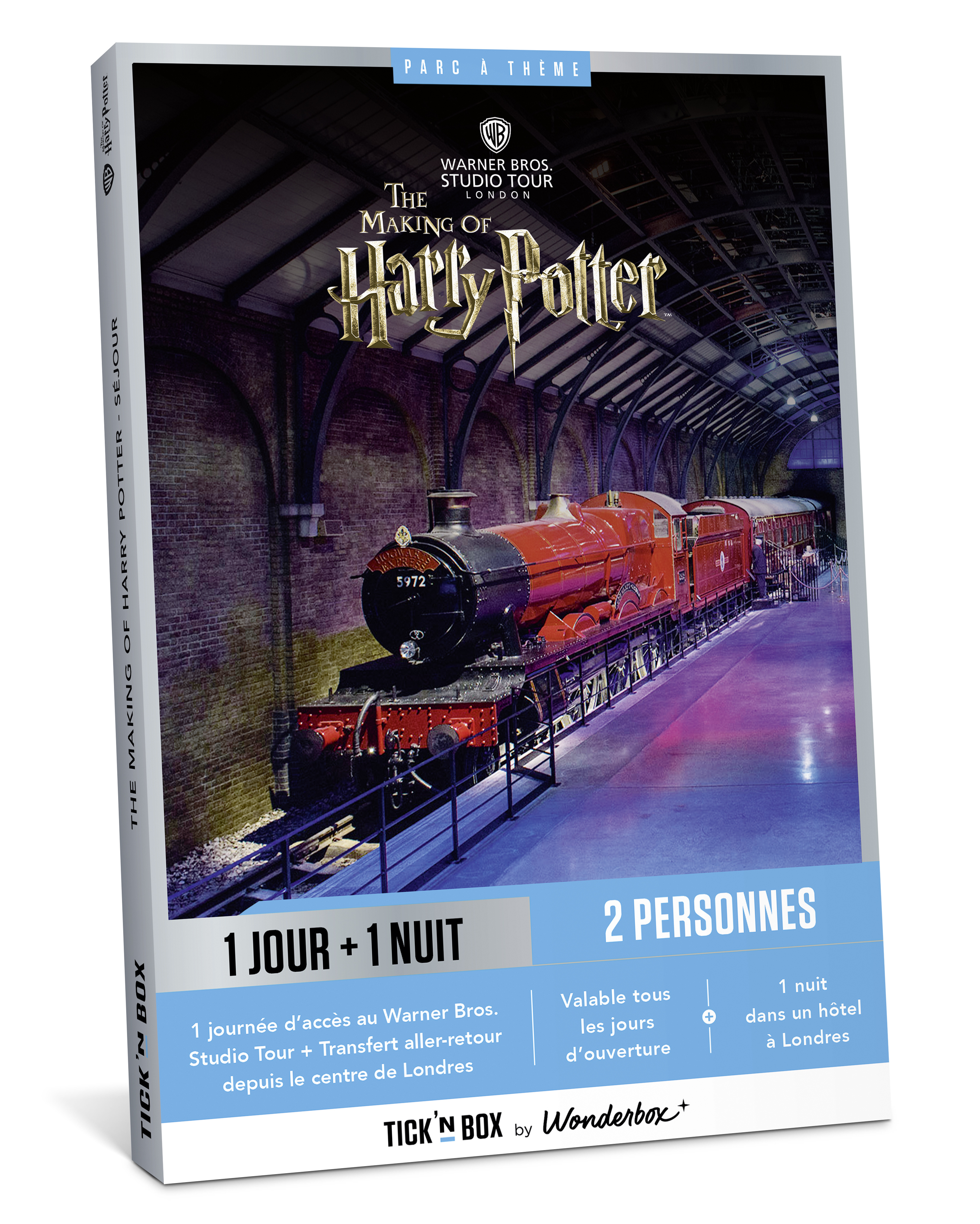 Harry Potter Studio Séjour