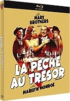 la pêche au trésor