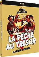 la pêche au trésor