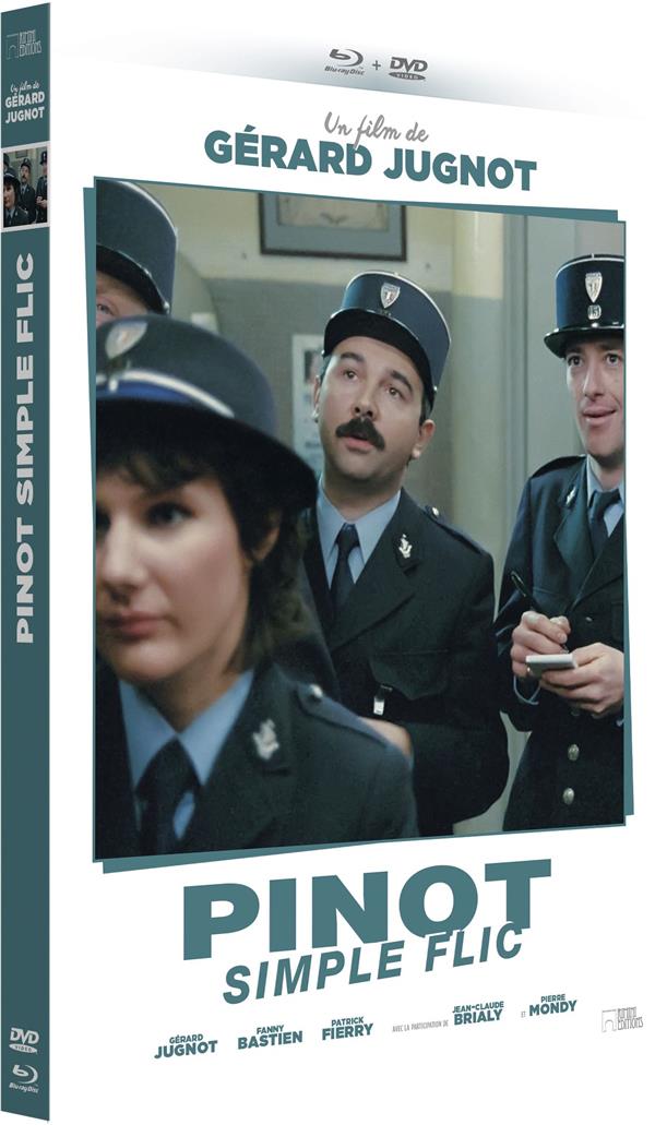 Pinot simple flic