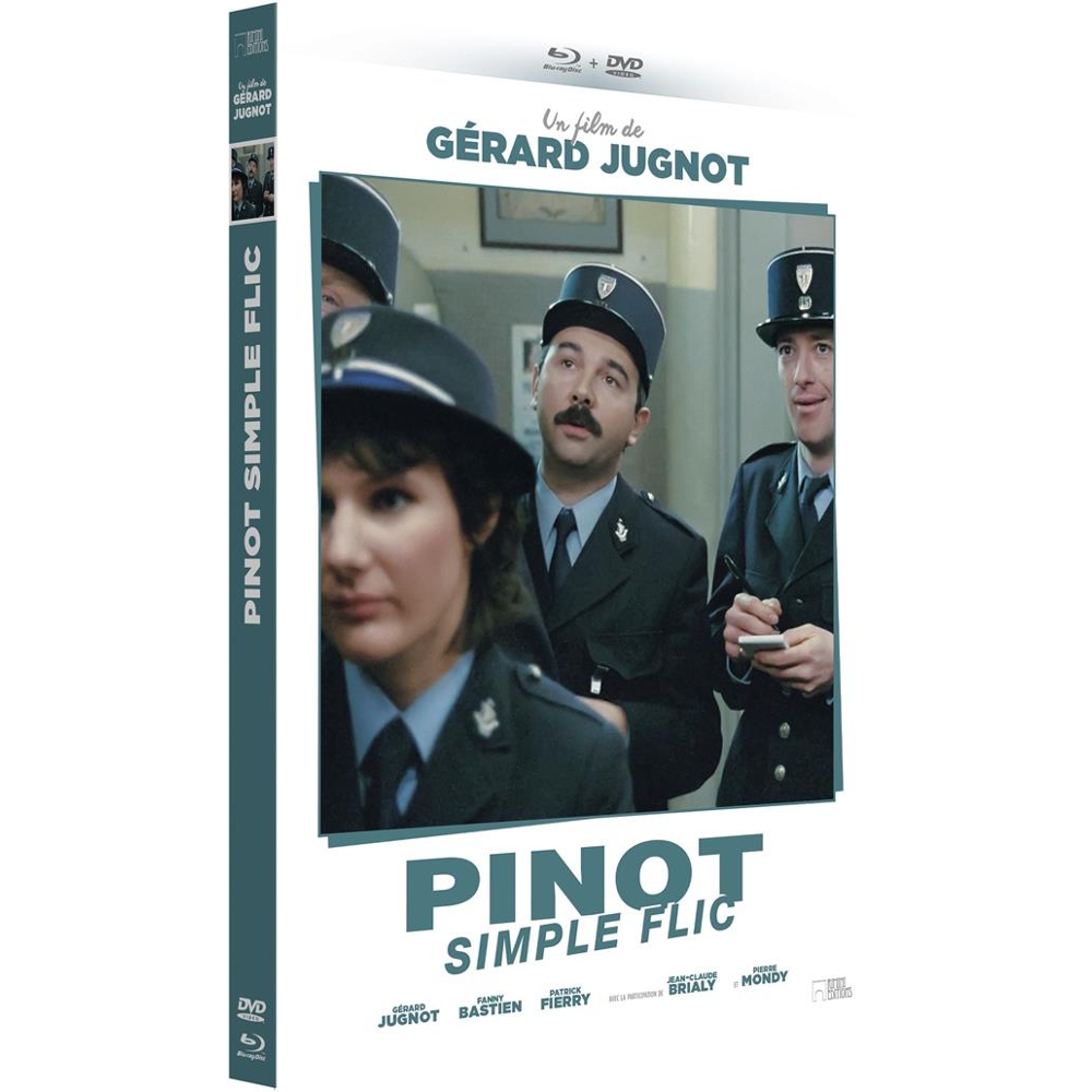 Pinot simple flic