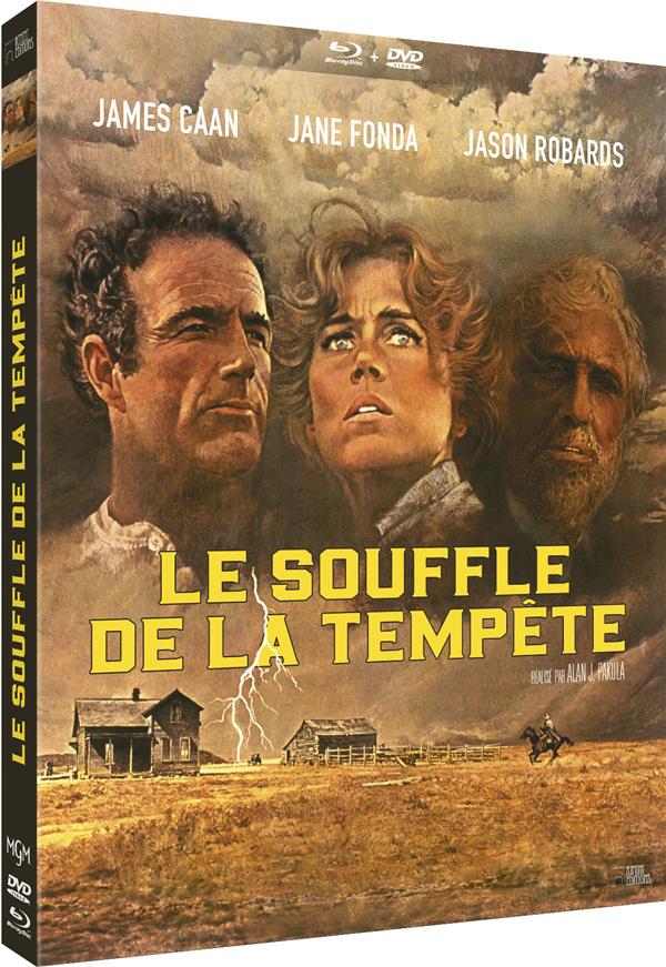 Le souffle de la tempête