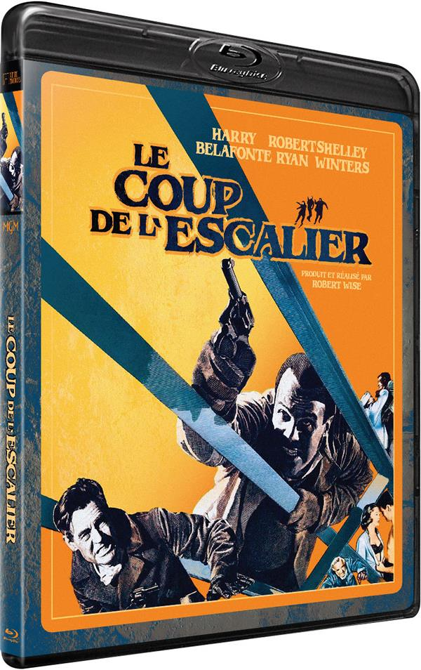 Le coup de l'escalier