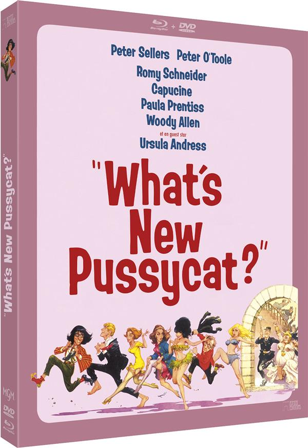 What's new, Pussycat ?