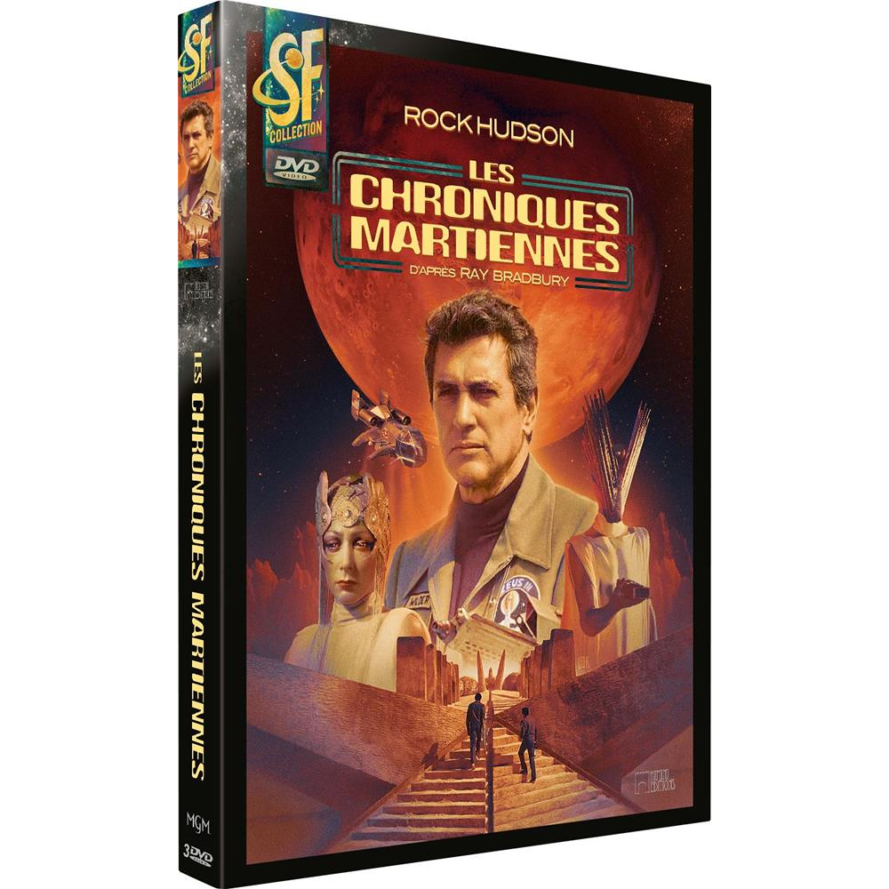 Les chroniques martiennes